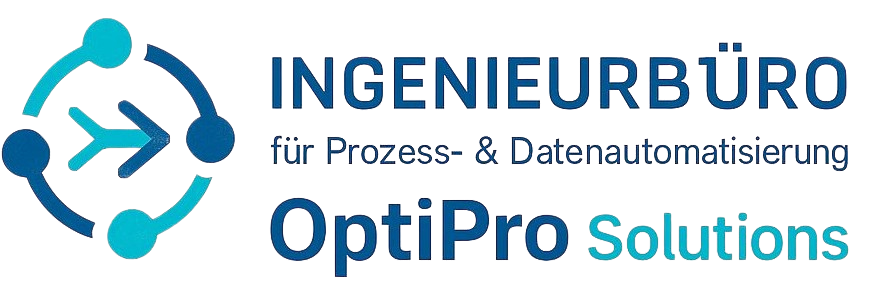 OptiPro Solutions – Ingenieurbüro für Prozess- & Datenautomatisierung